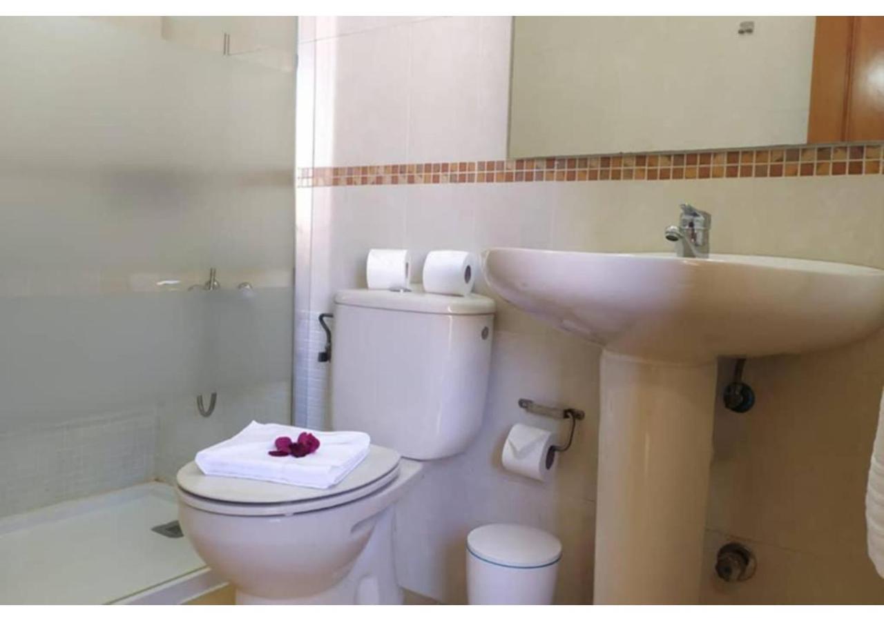Anahi Homes Corralejo- Dracaena 18 La Oliva Luaran gambar