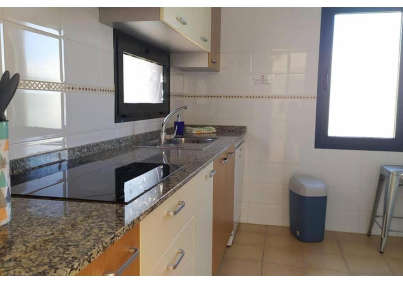 Anahi Homes Corralejo- Dracaena 18 La Oliva Luaran gambar
