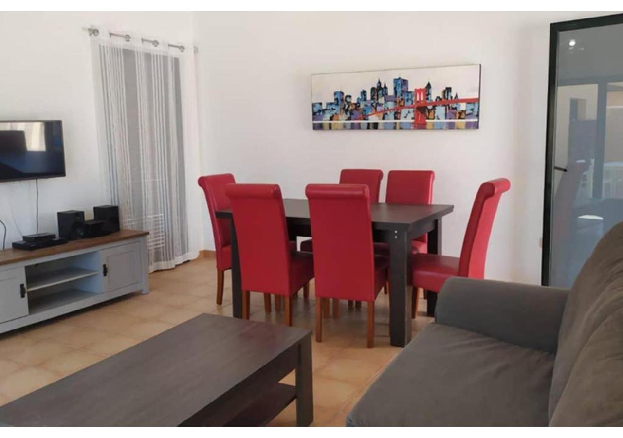 Anahi Homes Corralejo- Dracaena 18 La Oliva Luaran gambar