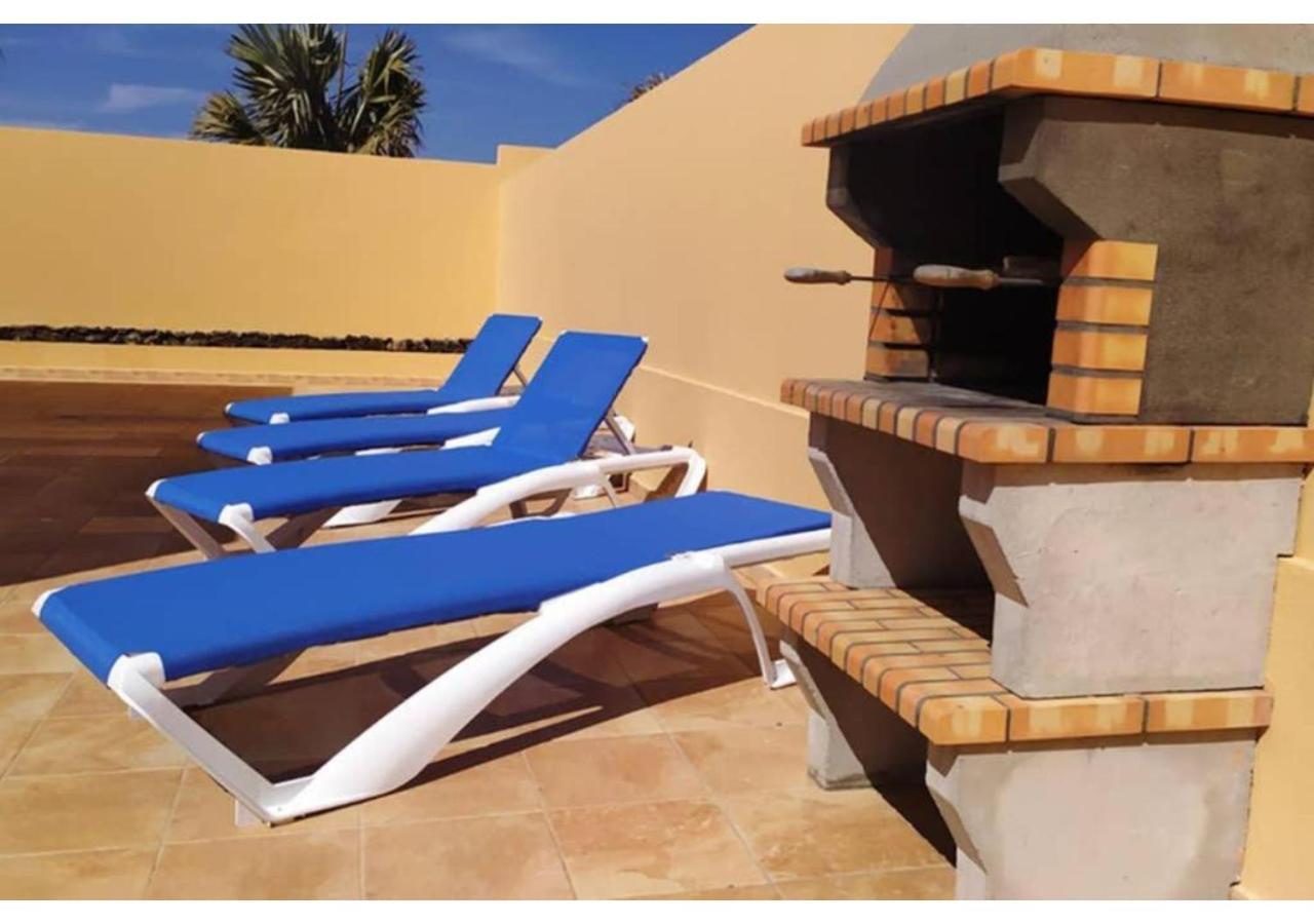 Anahi Homes Corralejo- Dracaena 18 La Oliva Luaran gambar